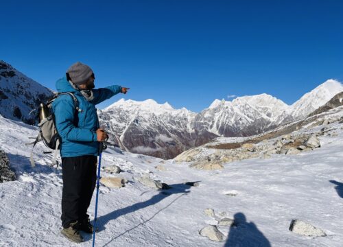 Manaslu Circuit Trek