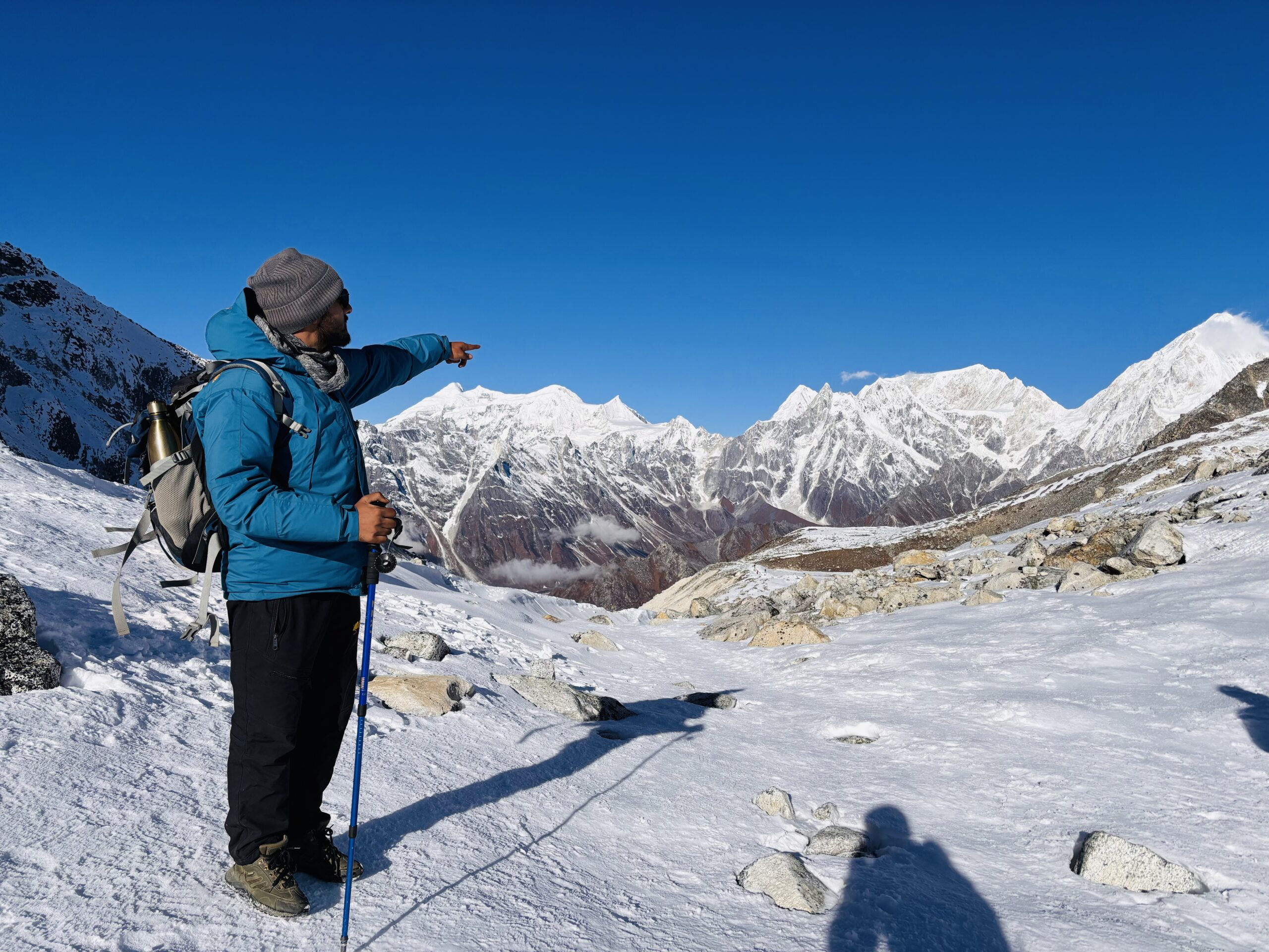 Manaslu Circuit Trek