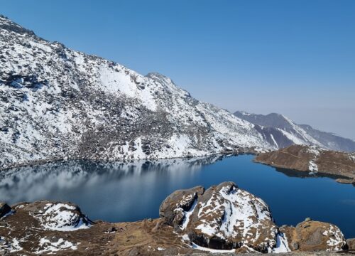 Gosainkunda Lake Trek