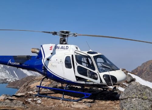 Gosainkunda Heli Tour