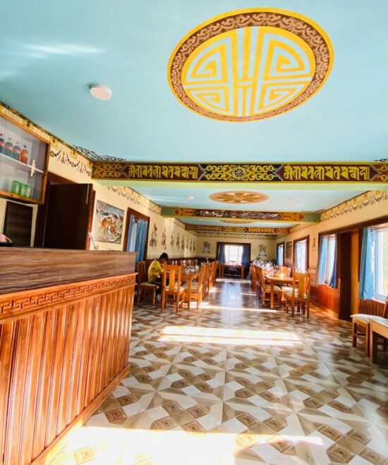 Hotel Mandala Lomanthang (Upper Mustang)