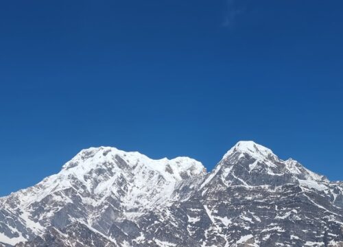 Mardi Himal Trek
