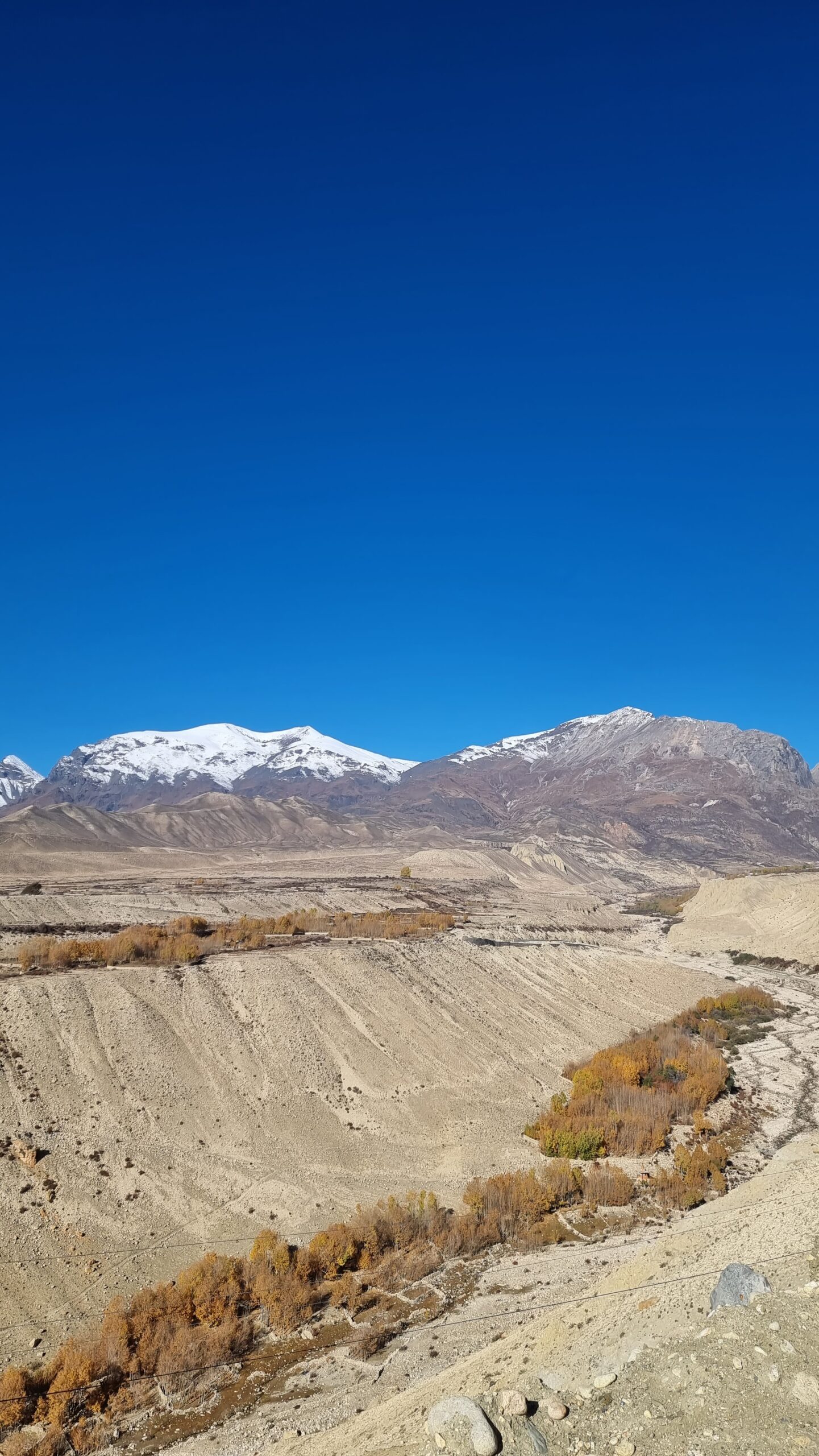 Upper Mustang Trek
