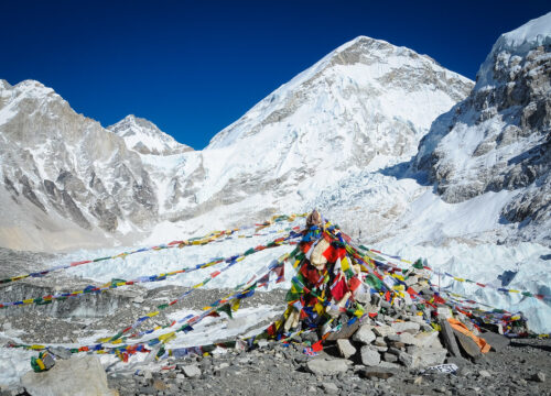 Everest Base Camp Trek