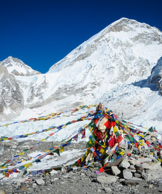 Everest Base Camp Trek