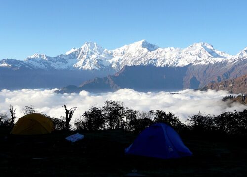 Ganesh Himal Base Camp Trek