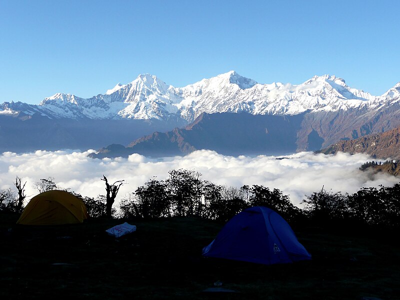 Ganesh Himal Base Camp Trek