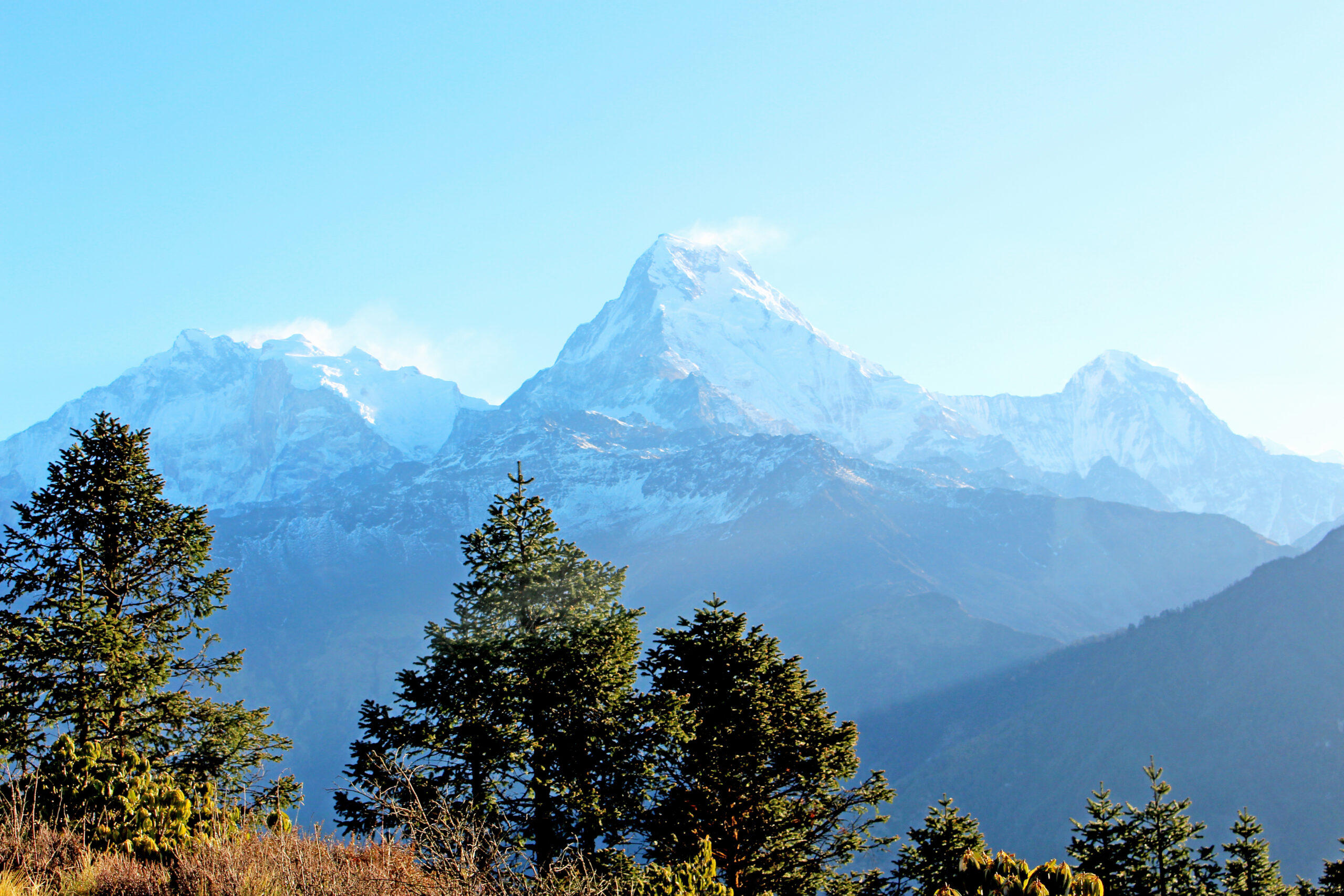 Ghorepani Poon Hill Trek