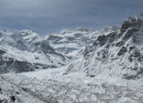 Kanchenjunga Base Camp Trek