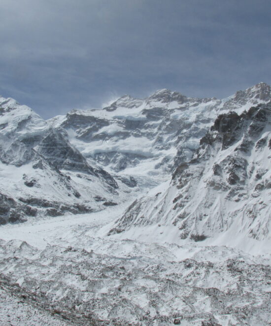 Kanchenjunga Base Camp Trek
