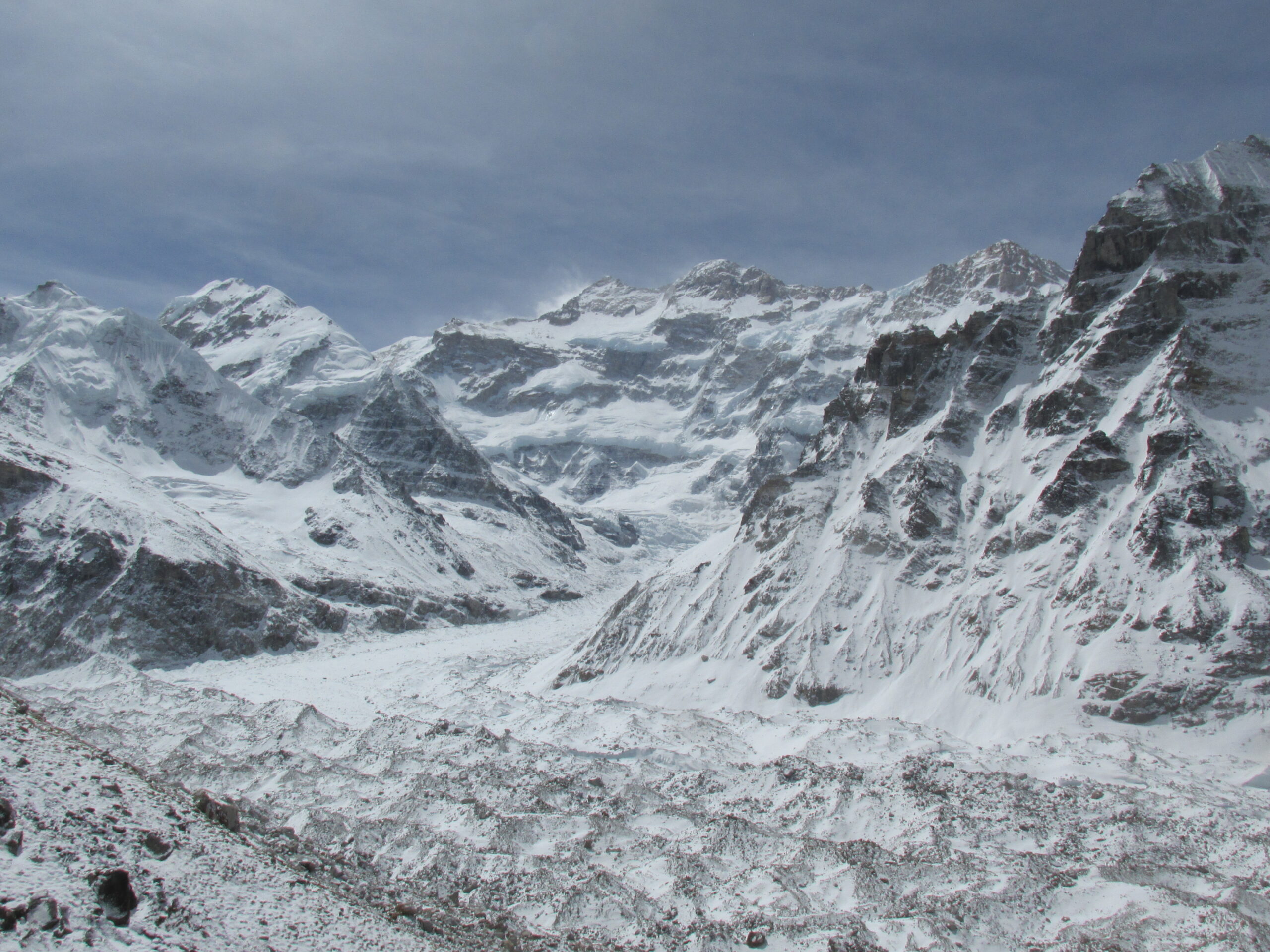 Kanchenjunga Base Camp Trek