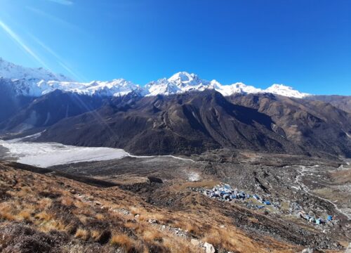 Langtang Valley Trek