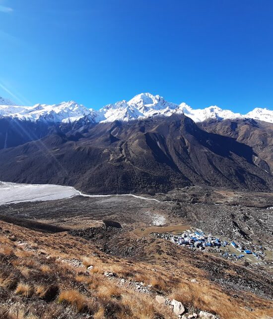 Langtang Valley Trek