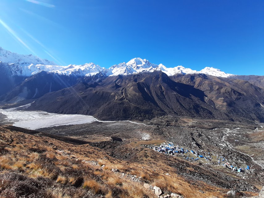 Langtang Valley Trek