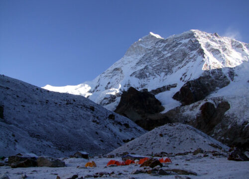 Makalu Base Camp Trek