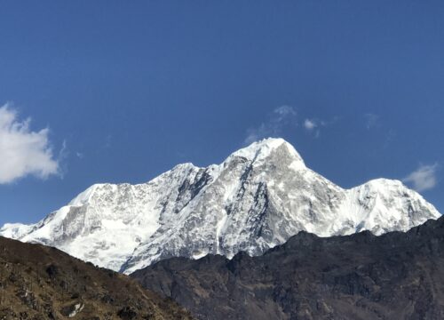 Numbur Cheese Circuit Trek