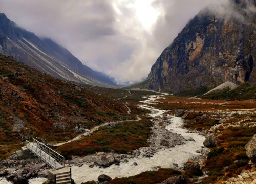Rolwaling Valley Trek