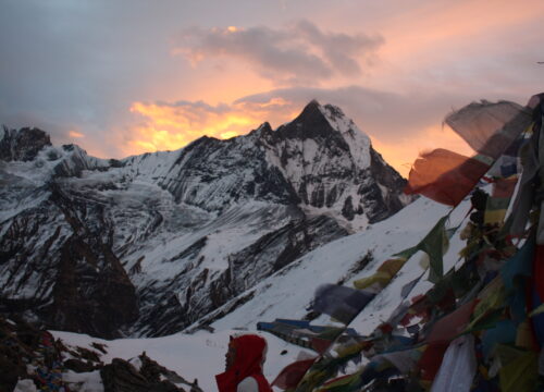 Annapurna Base Camp Trek