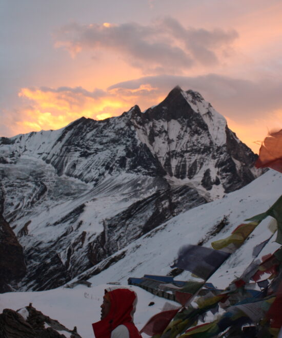 Annapurna Base Camp Trek