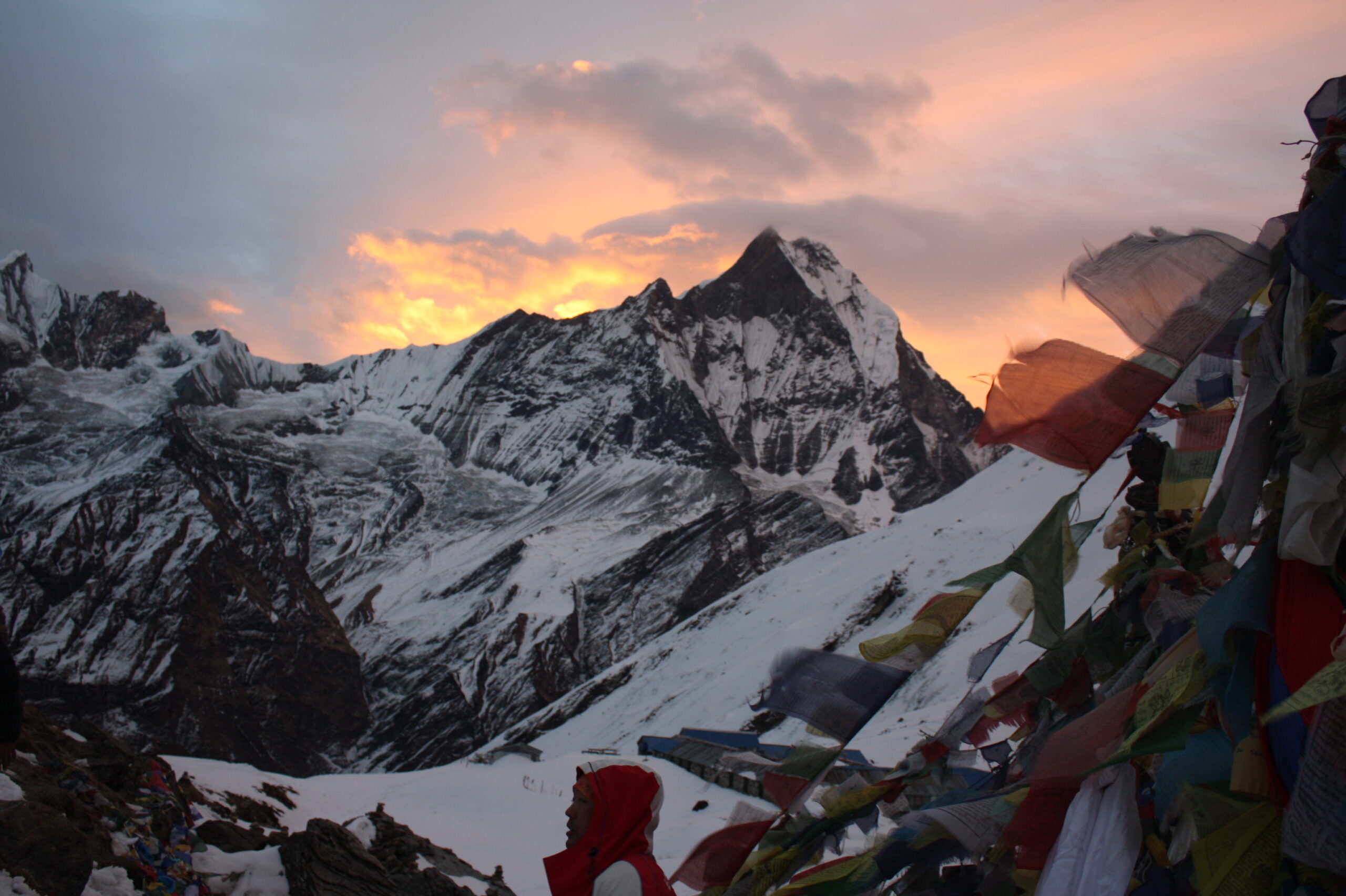 Annapurna Base Camp Trek