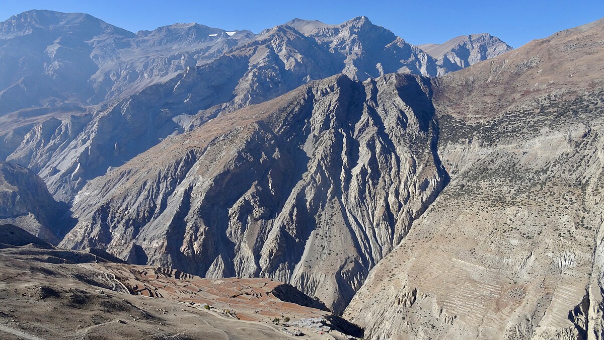 Upper Dolpo Trek