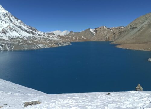 Thorong La Pass Trek