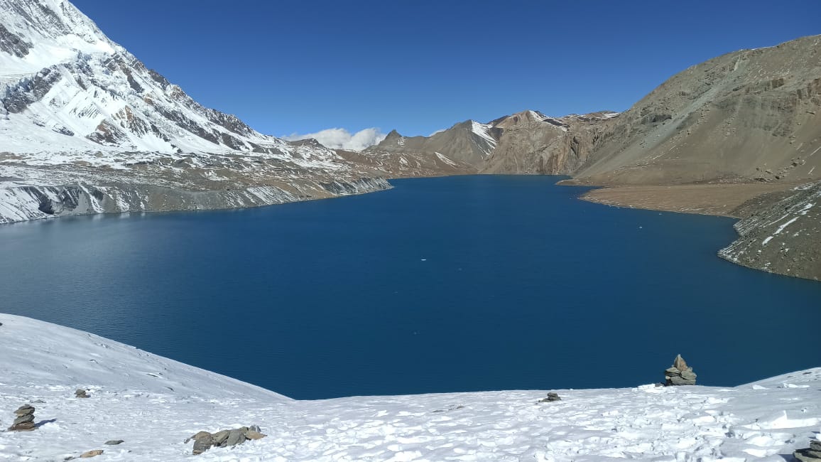 Thorong La Pass Trek