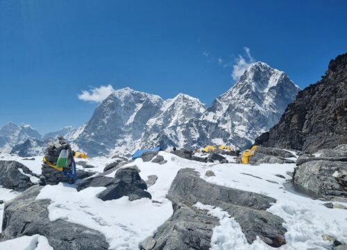 Everest Three Pass Trek