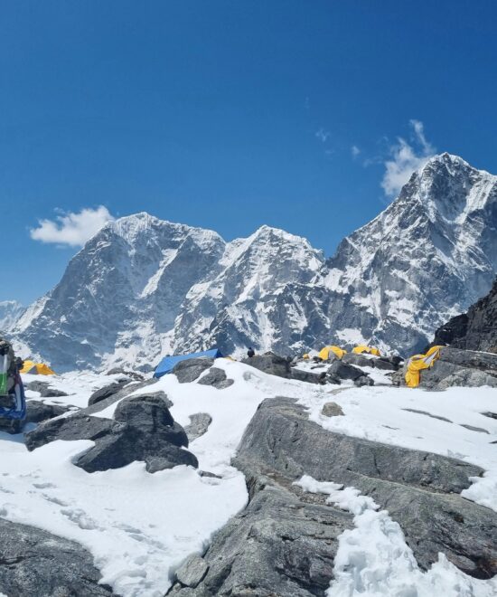 Everest Three Pass Trek
