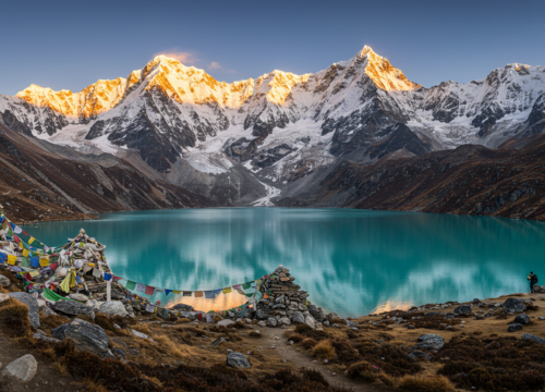 Tilicho Lake Trek