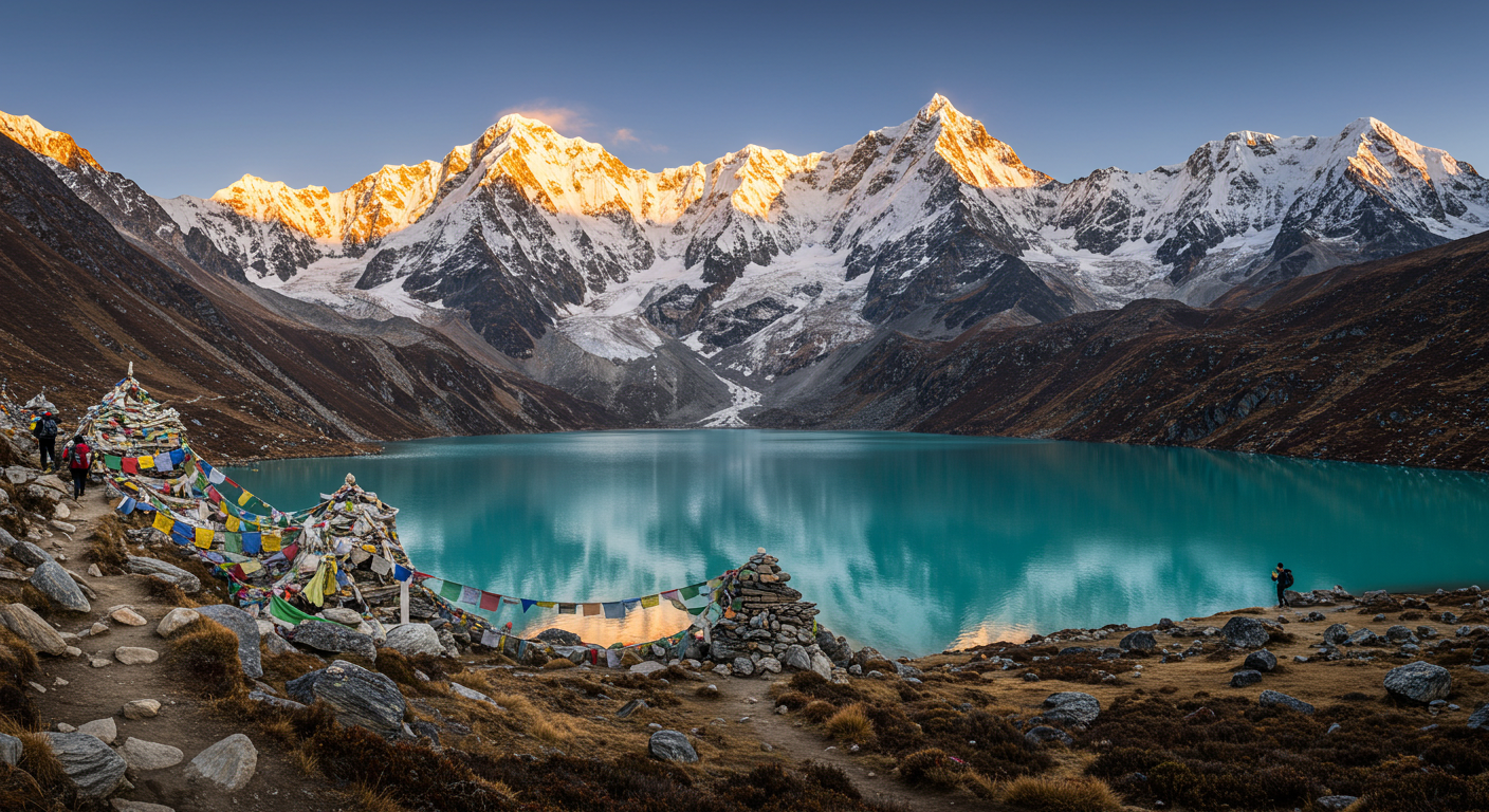 Tilicho Lake Trek