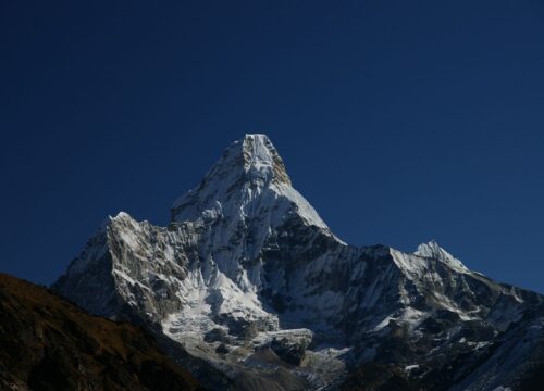Ama Dablam Expedition
