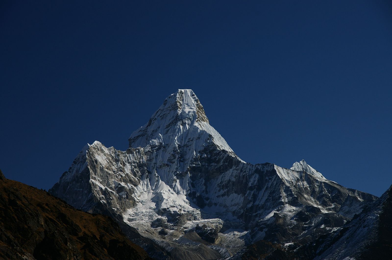 Ama Dablam Expedition