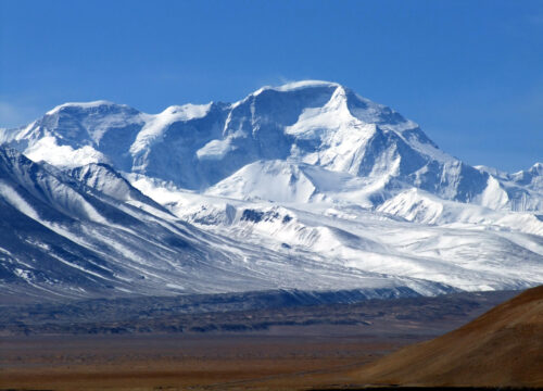 Cho Oyu Expedition