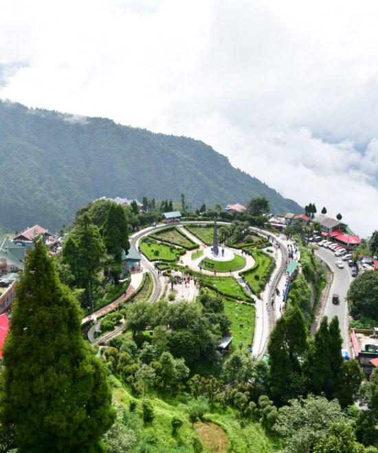 Darjeeling & Sikkim Motorcycle Tour
