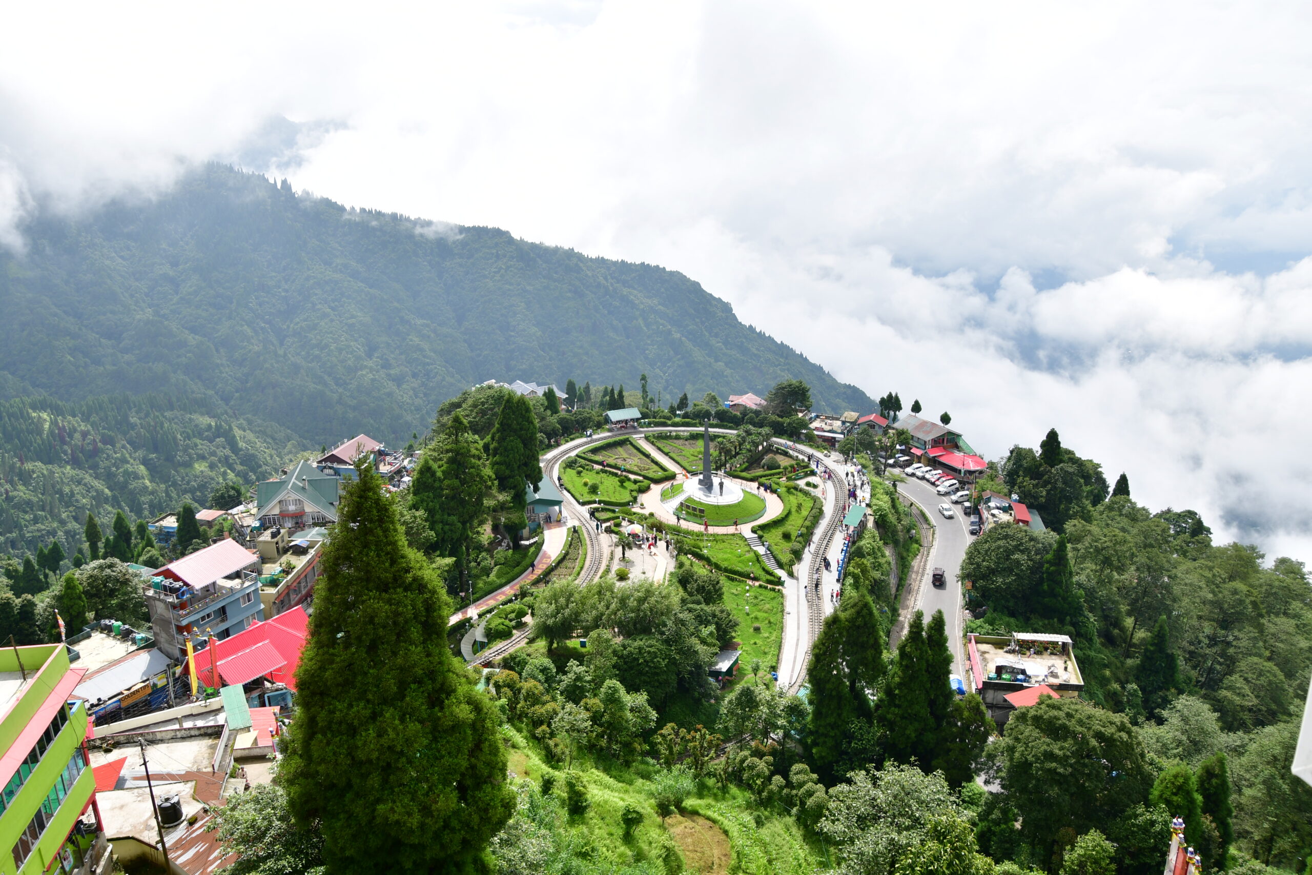 Darjeeling & Sikkim Motorcycle Tour