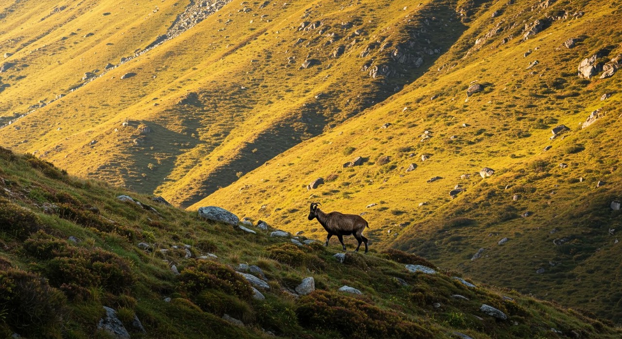 Dhorpatan Hunting Reserve