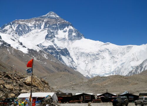 Everest Base Camp Heli Tour