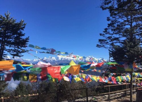 East Nepal Motorcycle Tour