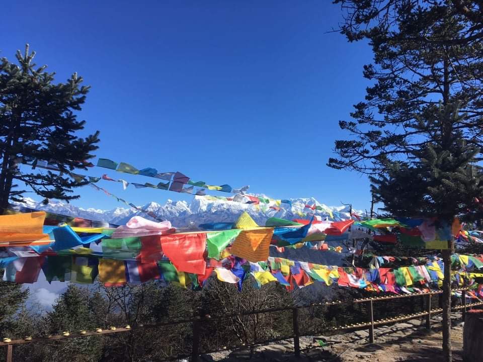 East Nepal Motorcycle Tour