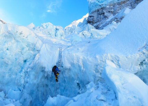 Climb Mount Everest (Expedition)