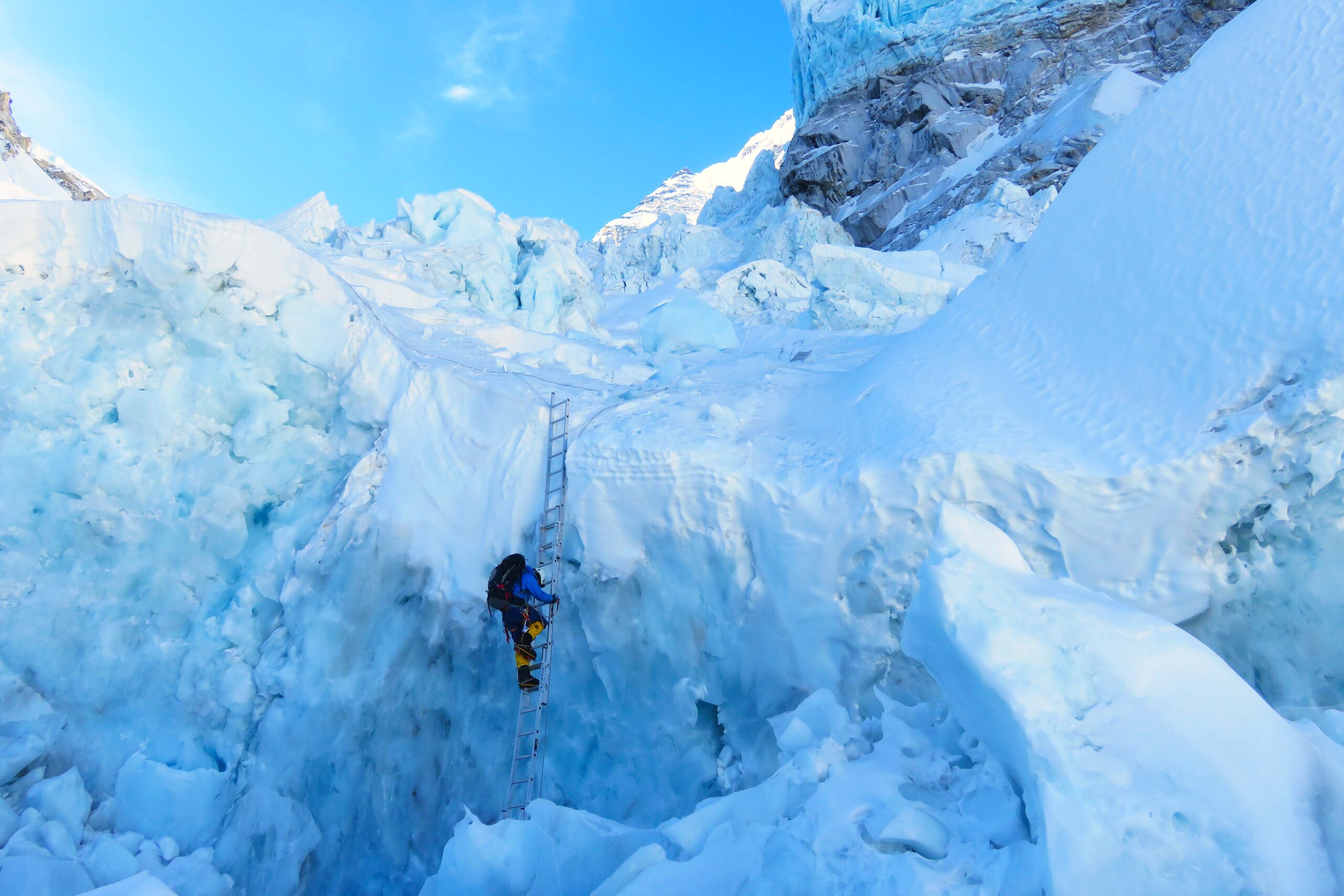Climb Mount Everest (Expedition)