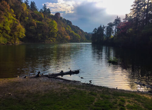 Far Western Motorcycle Tour