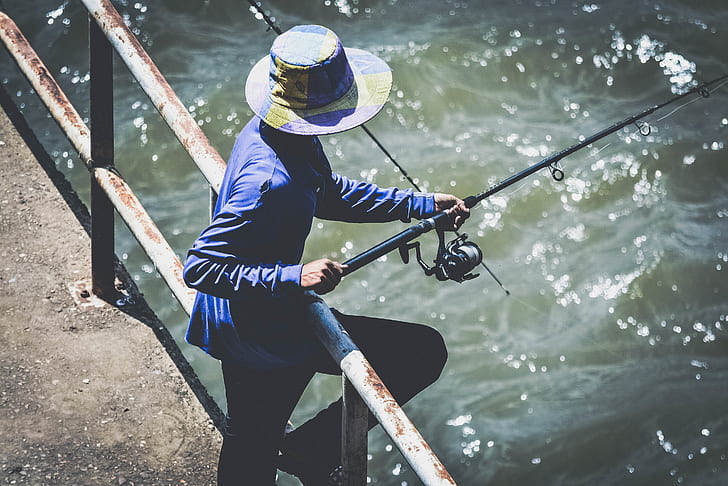 Fishing In Nepal