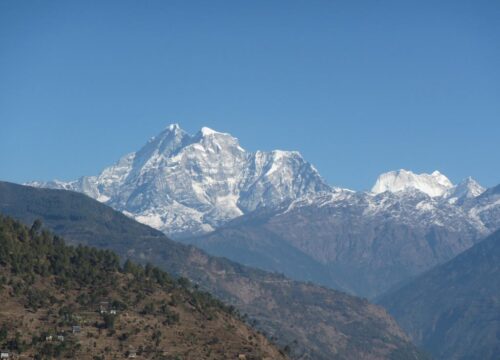Gauri Shankar Himal Trek