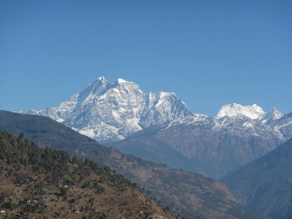 Gauri Shankar Himal Trek