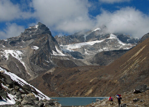 Gokyo Lake Trek