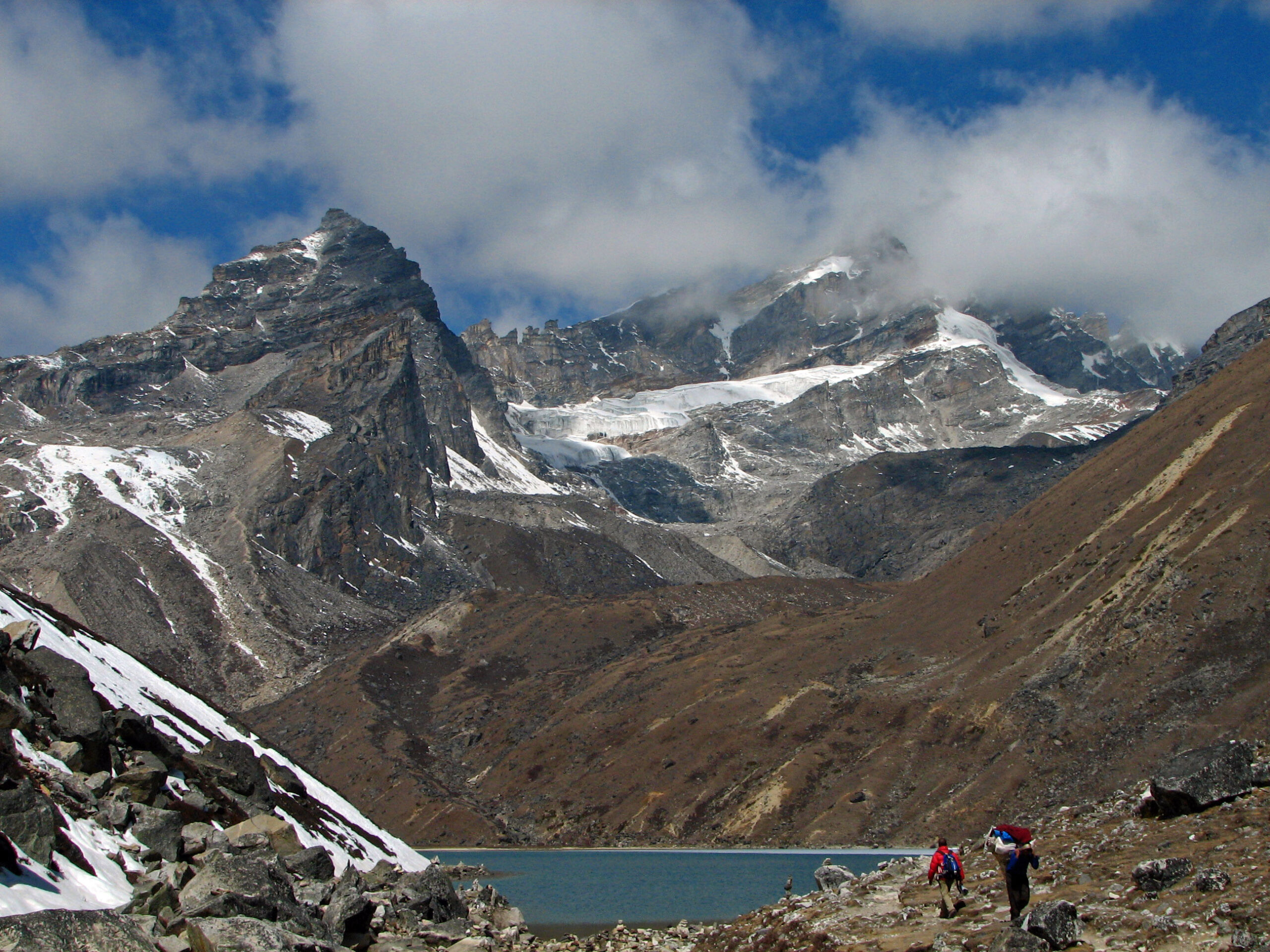 Gokyo Lake Trek