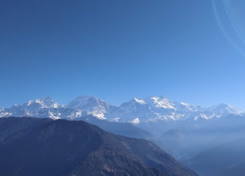 Countryside Escape Adventure Motorcycle Tour