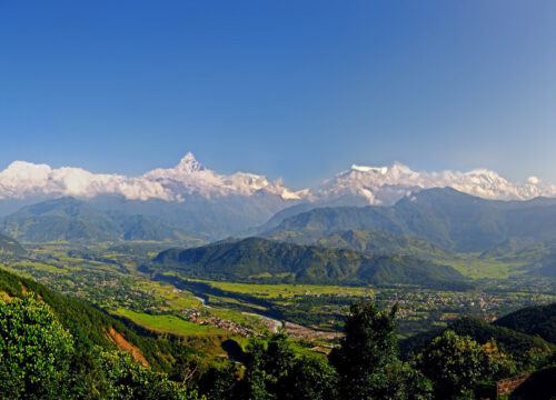 Luxury Travel In Nepal